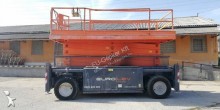 used Scissor lift self-propelled aerial platform