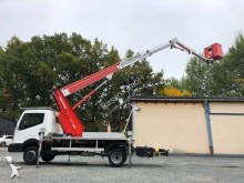 Multitel telescopic truck mounted