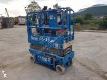 used Scissor lift self-propelled