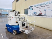 nacelă autopropulsată cu brat articulat second-hand