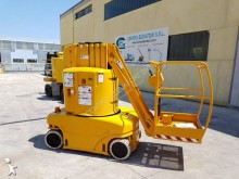 nacelă autopropulsată cu brat articulat second-hand