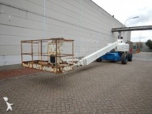 zelfaandrijvende hoogwerker uitschuifbaar Genie