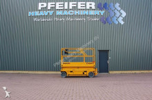 nacelle automotrice Haulotte