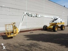 Haulotte telescopic self-propelled