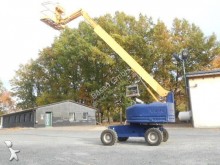 nacelle automotrice télescopique Genie