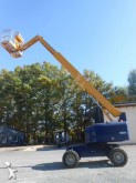 nacelle automotrice télescopique Genie