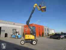 nacelă autopropulsată cu brat telescopic ATN