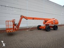 nacelle automotrice télescopique Haulotte