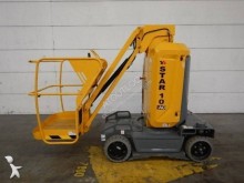 nacelle automotrice Mât vertical Haulotte
