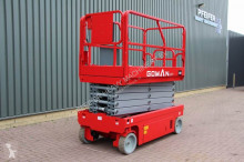 n/a S10 NEW / UNUSED, 12 m Working Height aerial platform