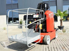 автовышка Manitou