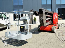 cu nacela Manitou