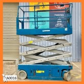 Genie GS-2032 aerial platform