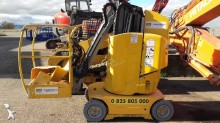JLG TOUCAN 861 Type G *ACCIDENTE*DAMAGED*UNFALL*