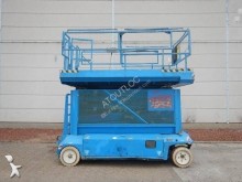 PB Scissor lift self-propelled aerial platform