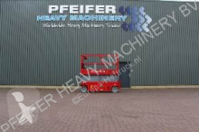 n/a S08N NEW / UNUSED, Electric, 10 m Workin aerial platform