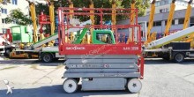 used Scissor lift self-propelled aerial platform