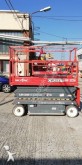 used Scissor lift self-propelled aerial platform