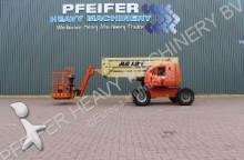 JLG 450AJ Diesel, Drive, 15.8m Working Height, Rou
