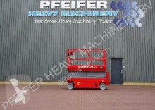 n/a S08 NEW / UNUSED, 10 m Working Height aerial platform