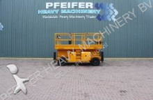Haulotte H 15 SX aerial platform