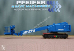 Aichi SR18A CE Marking, Diesel, Steel Tracks, 20m Workin