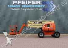 JLG 450AJ Diesel, Drive, 15.8m Working Height, Rou