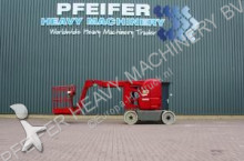Manitou self-propelled