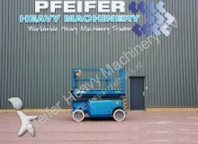 Genie GS3268DC Valid Inspection Till 02-2019, Electric, aerial platform
