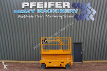 Haulotte COMPACT 12 NEW / UNUSED, 12 m Working Height, Also aerial platform