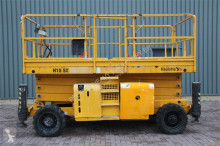 Haulotte H 15 SX aerial platform