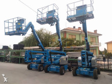 nacelă autopropulsată cu brat articulat Genie