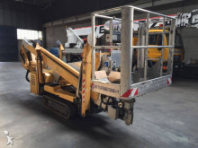 Multitel smx250 aerial platform