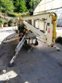 used spider access platform