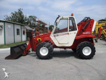 nacelă autopropulsată cu brat telescopic second-hand