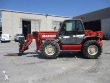 nacelă autopropulsată cu brat telescopic second-hand