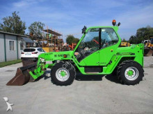 nacelă autopropulsată cu brat telescopic second-hand