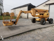 nacelă autopropulsată cu brat articulat Manitou