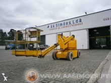 подъемник самоходный коленчато-телескопический Manitou