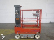 used Vertical mast self-propelled