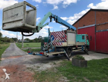 nacela montata pe camion MAN