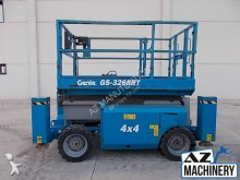 Genie Scissor lift self-propelled aerial platform