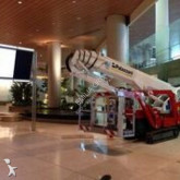 used spider access platform
