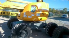 used articulated self-propelled