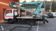 nacela montata pe camion cu brat articulat Oil & Steel