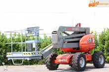 nacelle automotrice articulée Manitou
