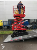 nacelle sur chenilles Almac