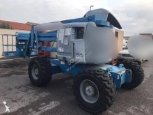 Genie telescopic articulated self-propelled aerial platform
