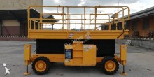 used Scissor lift self-propelled aerial platform