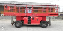 used Scissor lift self-propelled aerial platform